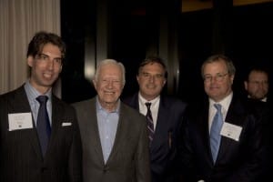 2008 meeting with Carter