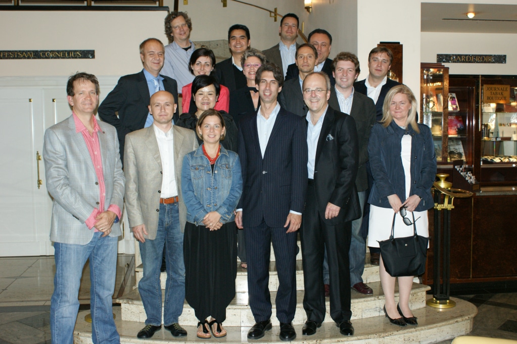 2009 European summit | International Network of Boutique and Independent Law Firms