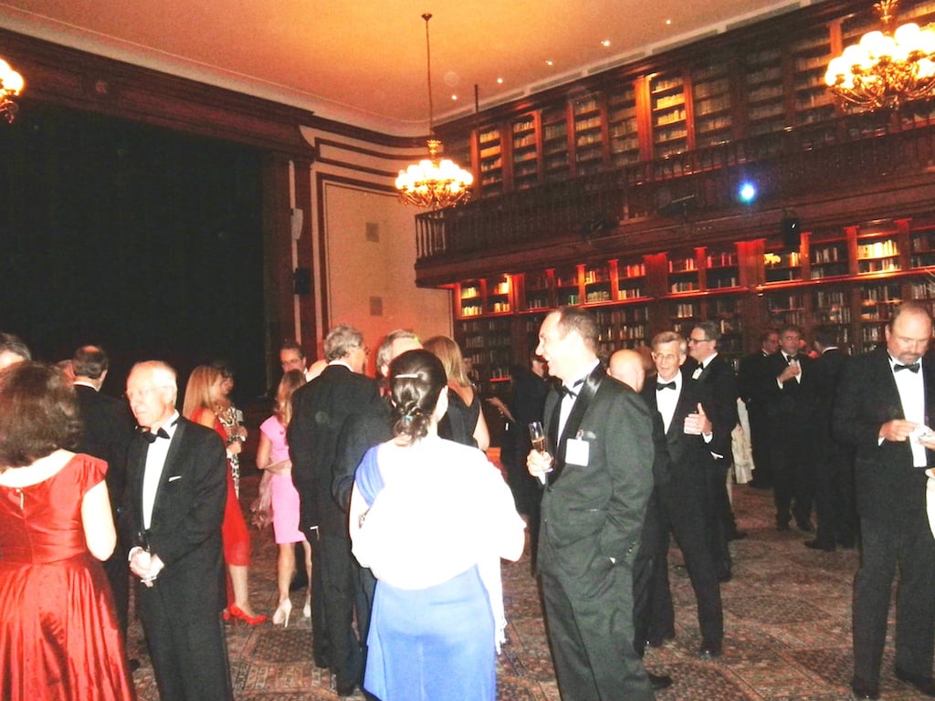 2011 Black Tie dinner | International Network of Boutique and Independent Law Firms