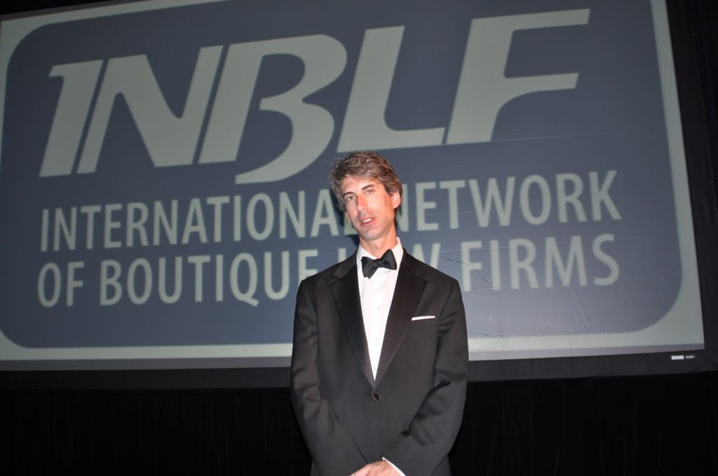 California Black Tie Steve | International Network of Boutique and Independent Law Firms