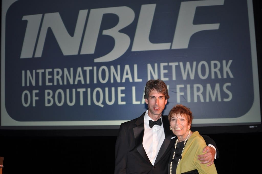 California Black Tie Steve Mom 2 | International Network of Boutique and Independent Law Firms