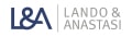 Lando and Anastasi logo | International Network of Boutique and Independent Law Firms