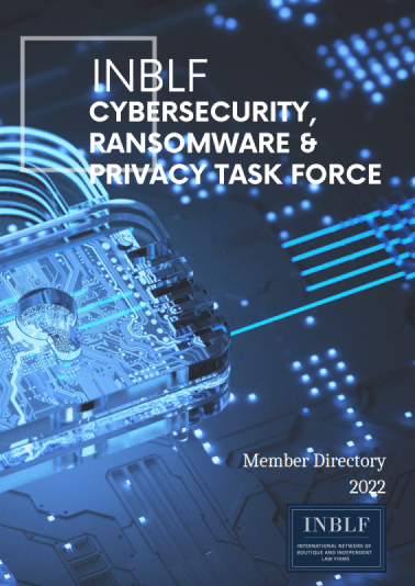 CYBERSECURITY, RANSOMWARE & PRIVACY TASK FORCE